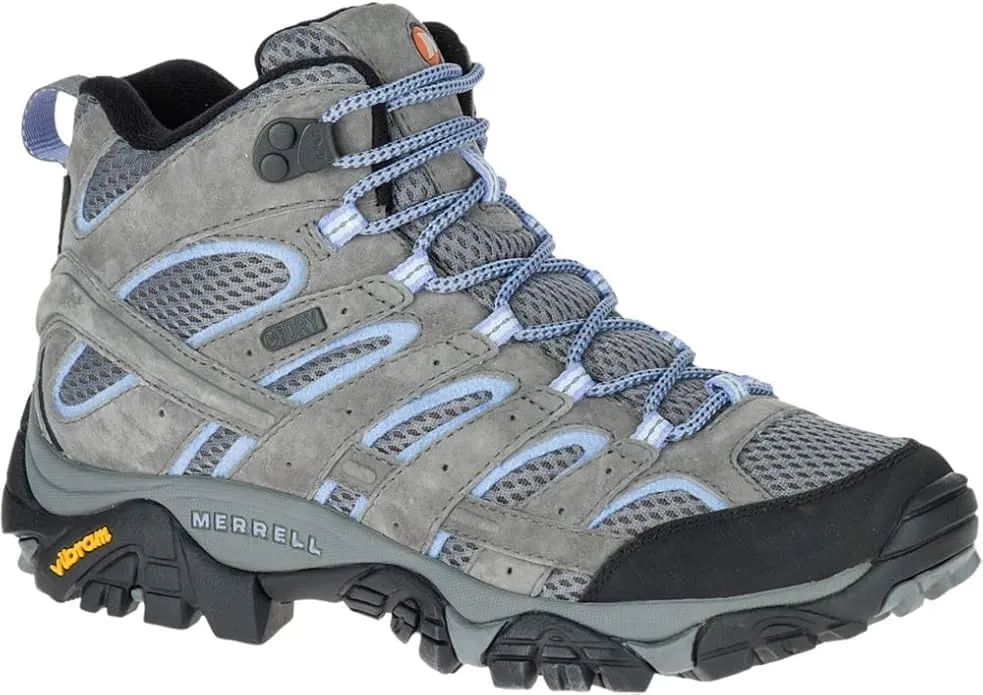 Merrell Women's Moab 2 Mid Waterproof Hiking Boot
