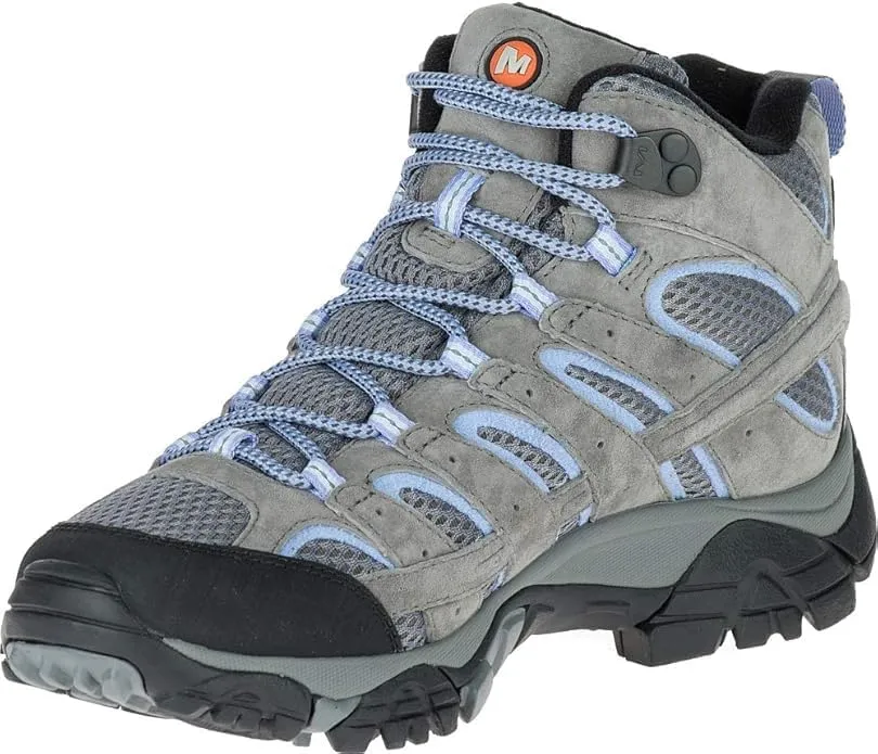 Merrell Women's Moab 2 Mid Waterproof Hiking Boot