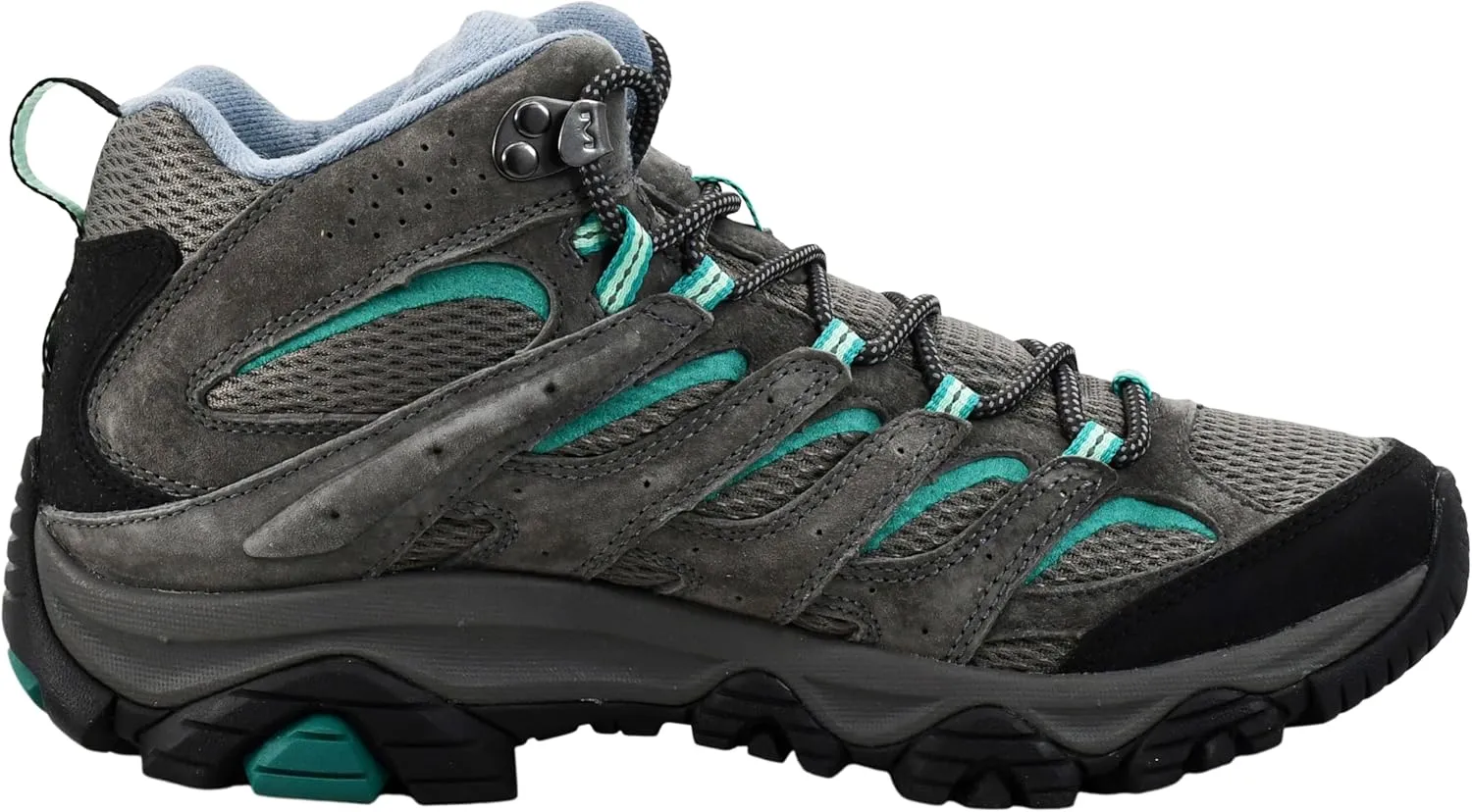 Merrell Women's Moab 3 Mid Waterproof Hiking Boot