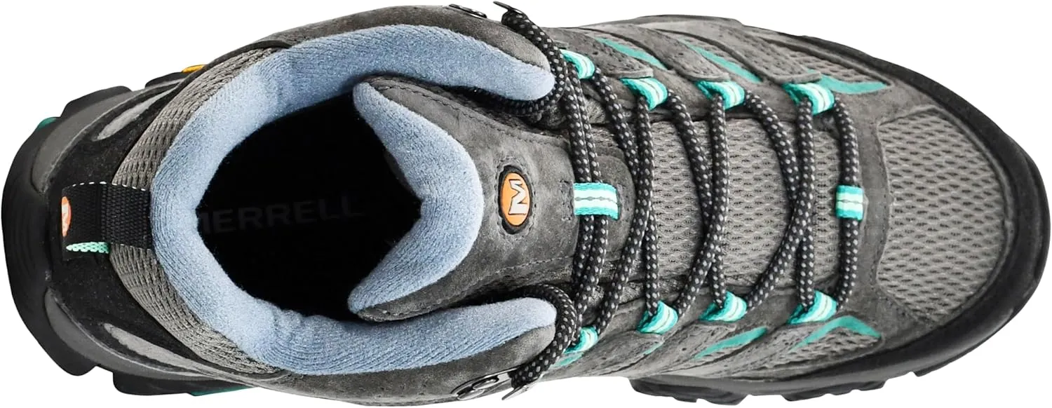 Merrell Women's Moab 3 Mid Waterproof Hiking Boot