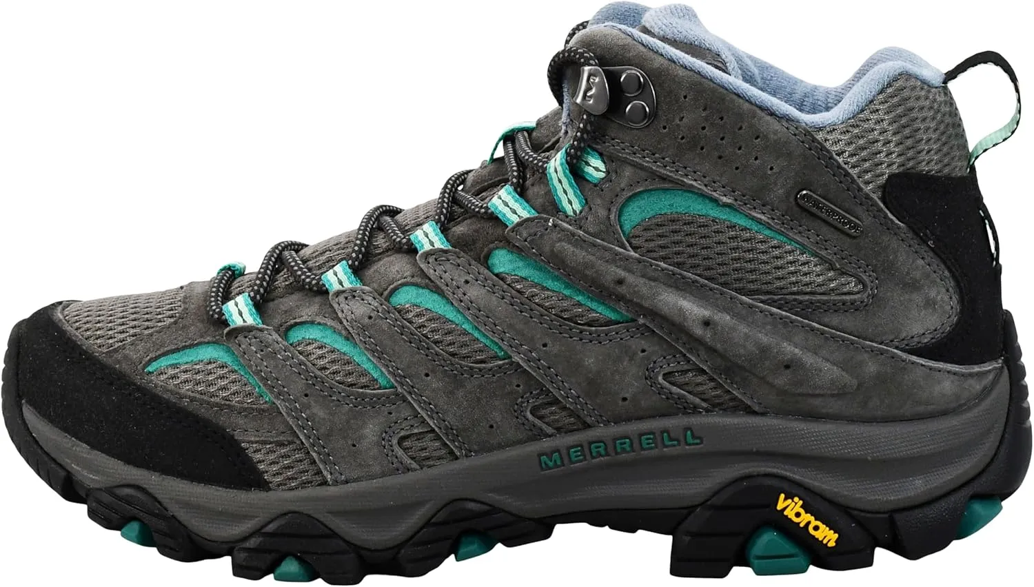 Merrell Women's Moab 3 Mid Waterproof Hiking Boot