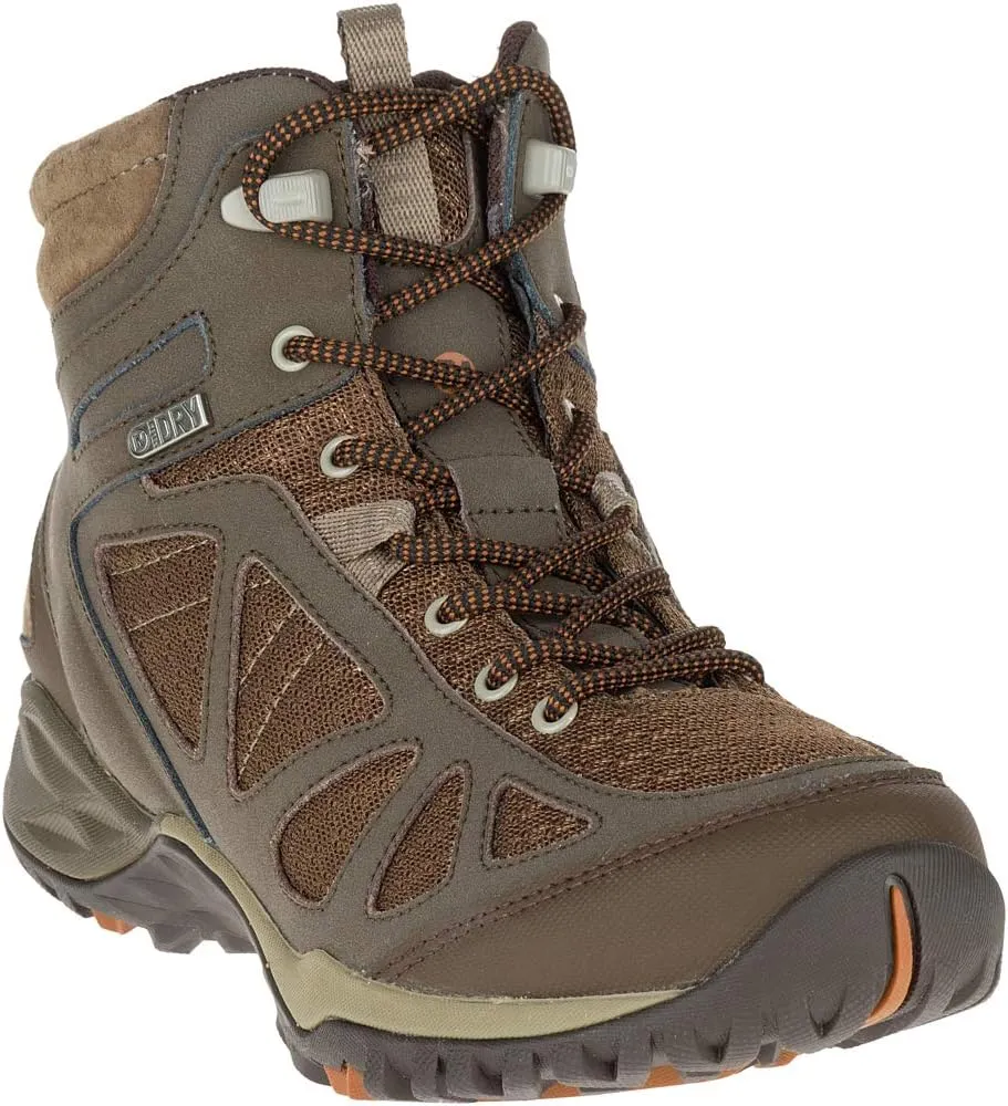 Merrell Women's Siren Sport Q2 Mid Waterproof Hiking Boot