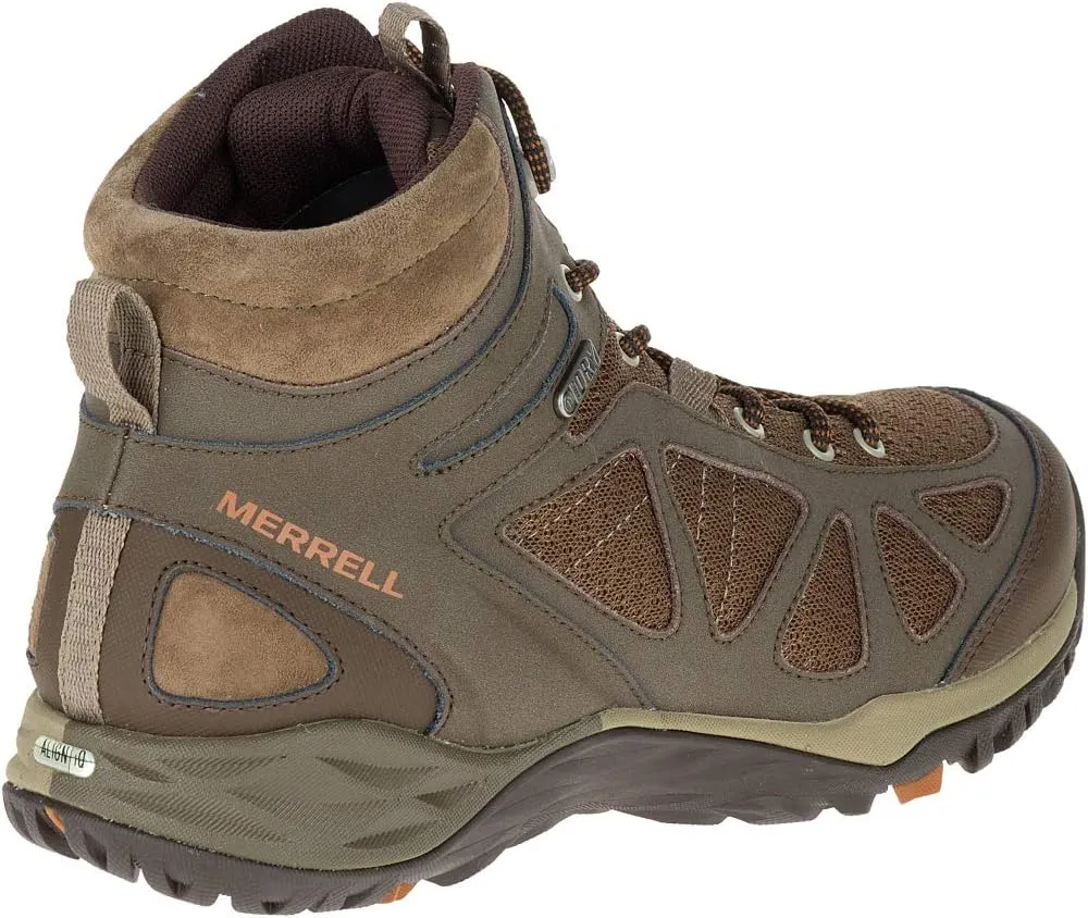 Merrell Women's Siren Sport Q2 Mid Waterproof Hiking Boot
