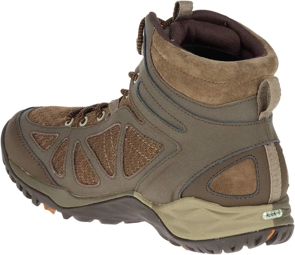 Merrell Women's Siren Sport Q2 Mid Waterproof Hiking Boot