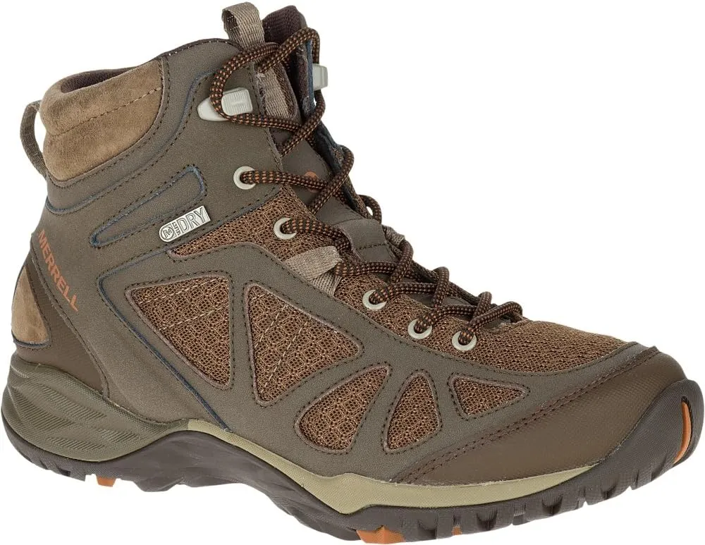 Merrell Women's Siren Sport Q2 Mid Waterproof Hiking Boot