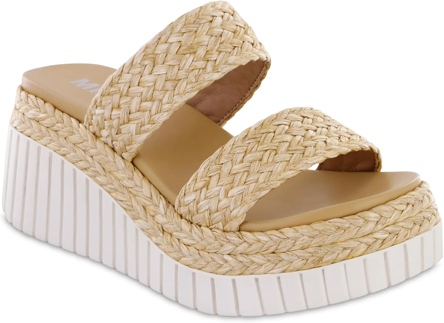 MIA Women's Zayla Heeled Sandal