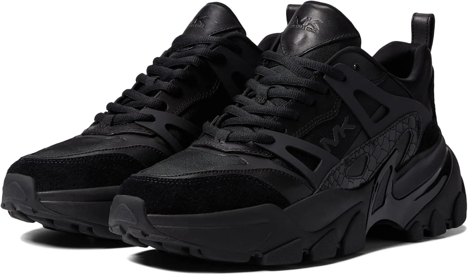 Michael Kors Nick Trainer Black 11 M