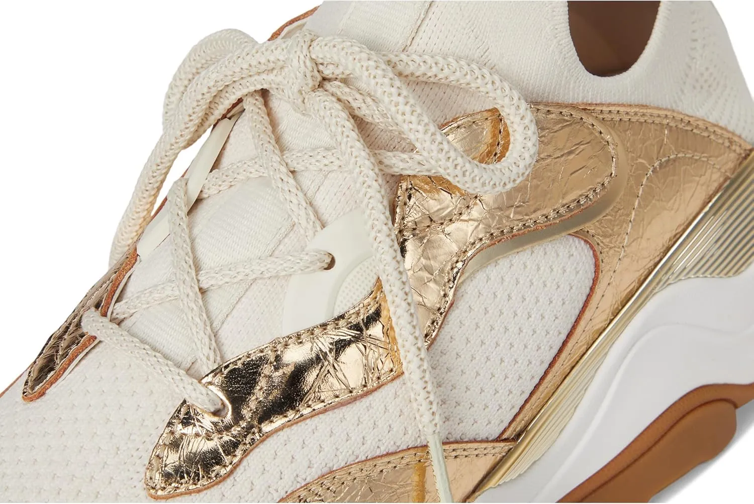 Michael Kors Women's Atlas Knit Trainer Sneaker