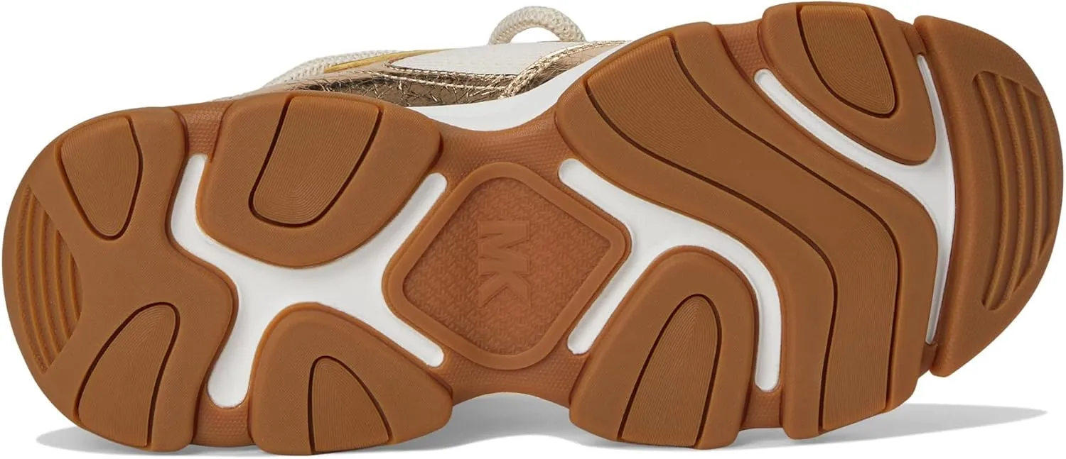 Michael Kors Women's Atlas Knit Trainer Sneaker