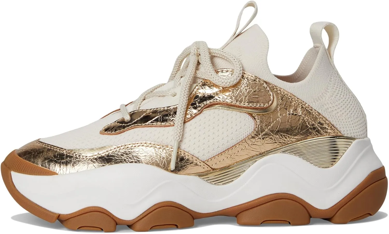 Michael Kors Women's Atlas Knit Trainer Sneaker
