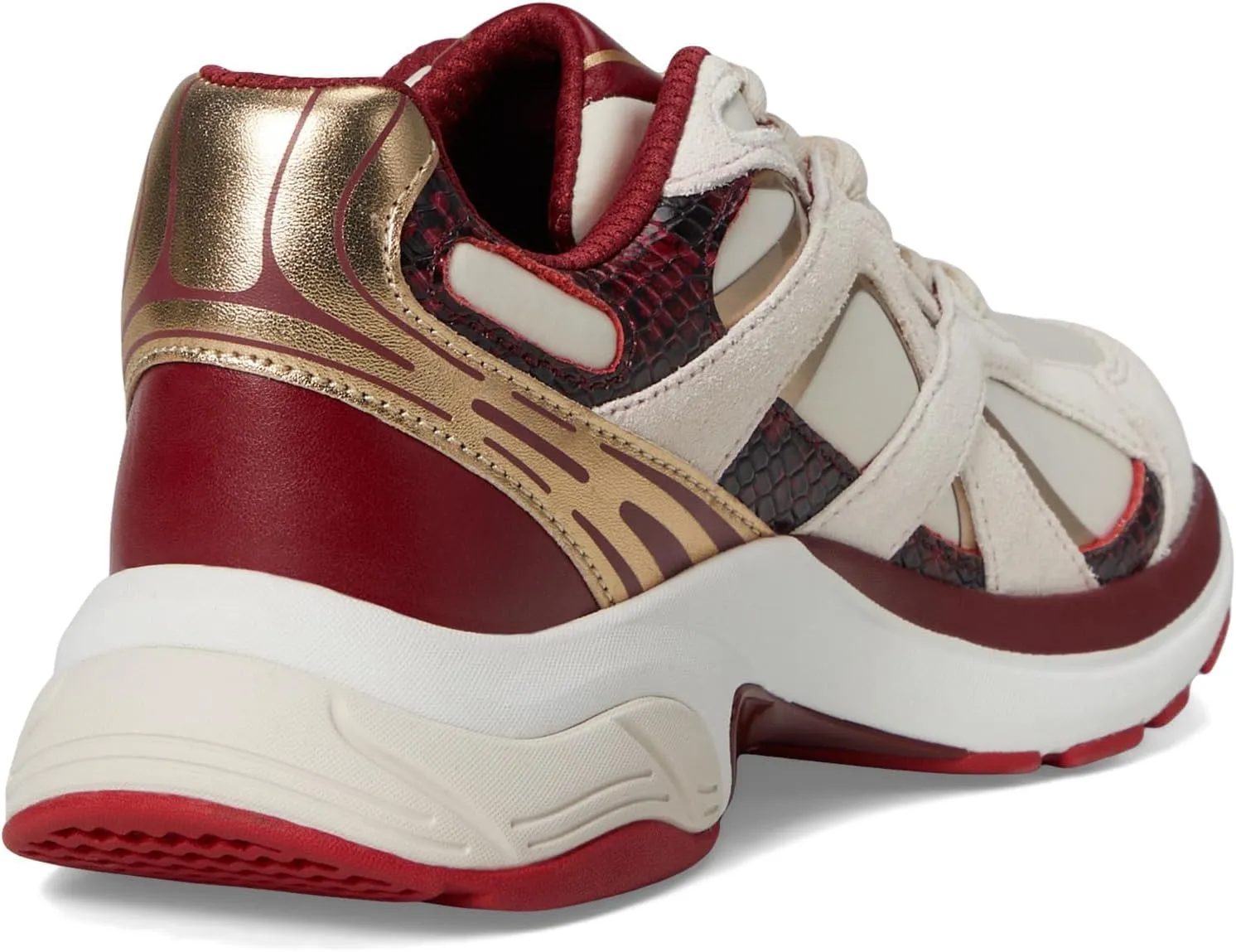 Michael Kors Women's Leo Trainer Sneaker