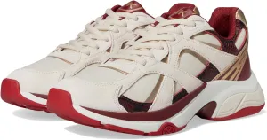 Michael Kors Women's Leo Trainer Sneaker