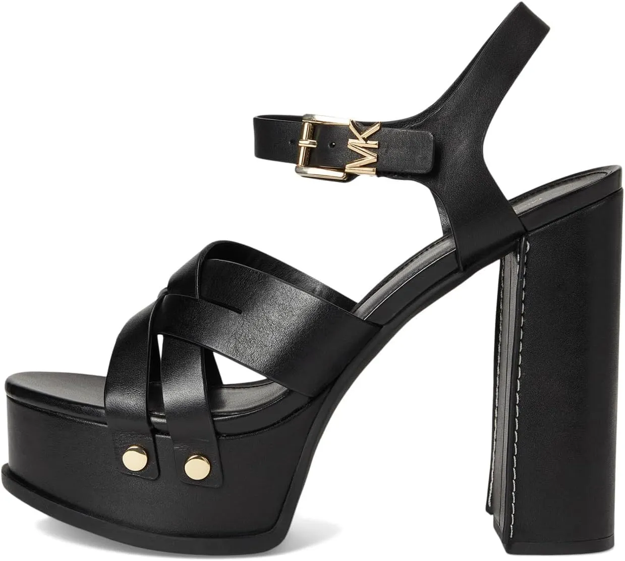 Michael Kors Women's Nora Platform Sandal Heeled