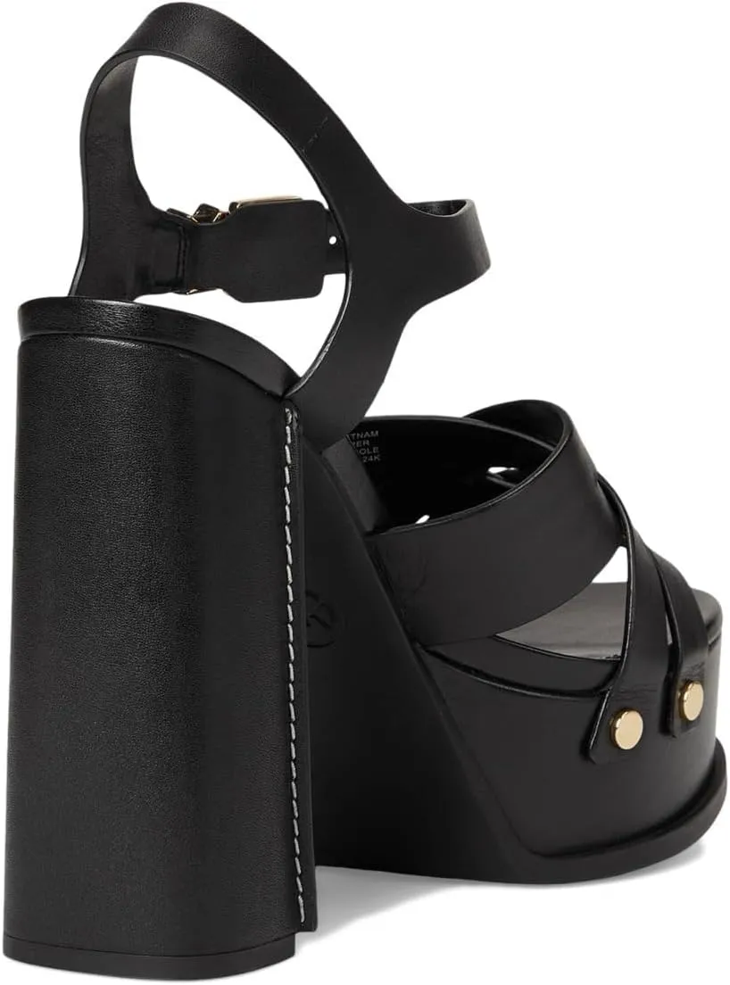 Michael Kors Women's Nora Platform Sandal Heeled