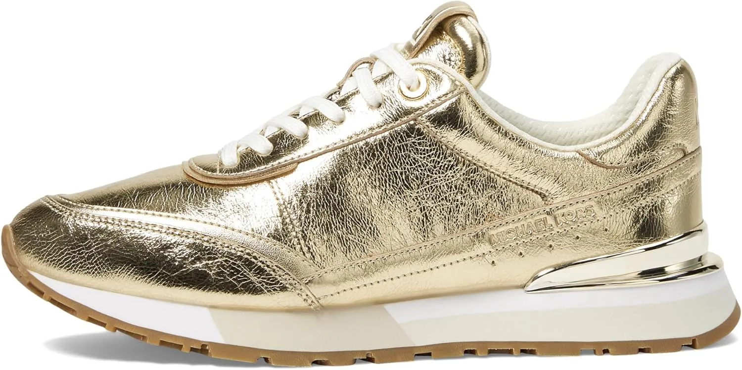 Michael Kors Women's Nova Trainer Sneaker