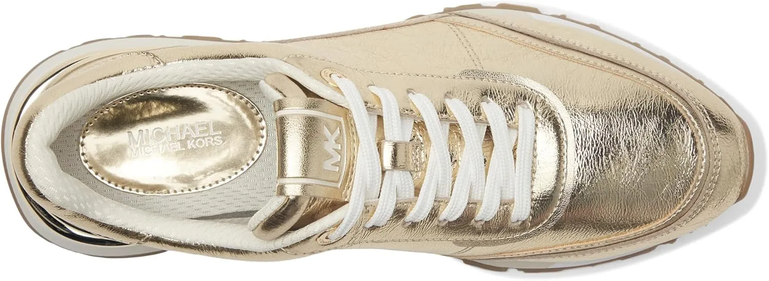 Michael Kors Women's Nova Trainer Sneaker