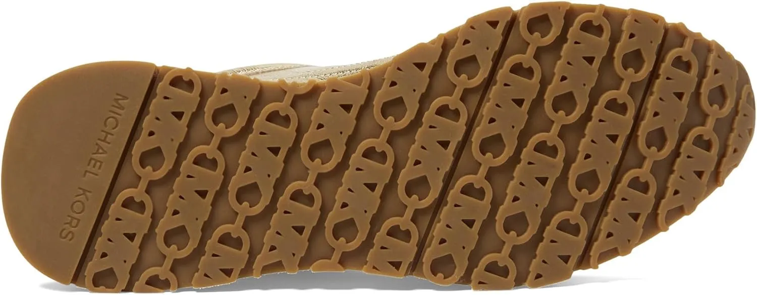 Michael Kors Women's Nova Trainer Sneaker