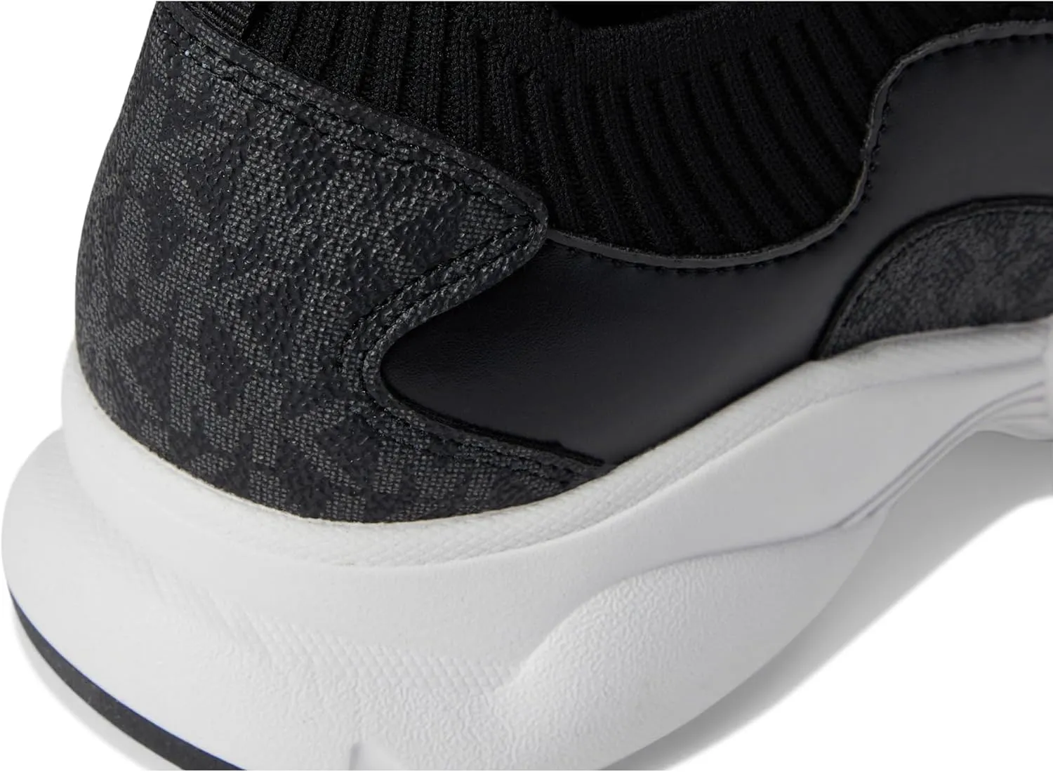 Michael Kors Women's Sami Knit Trainer Sneaker