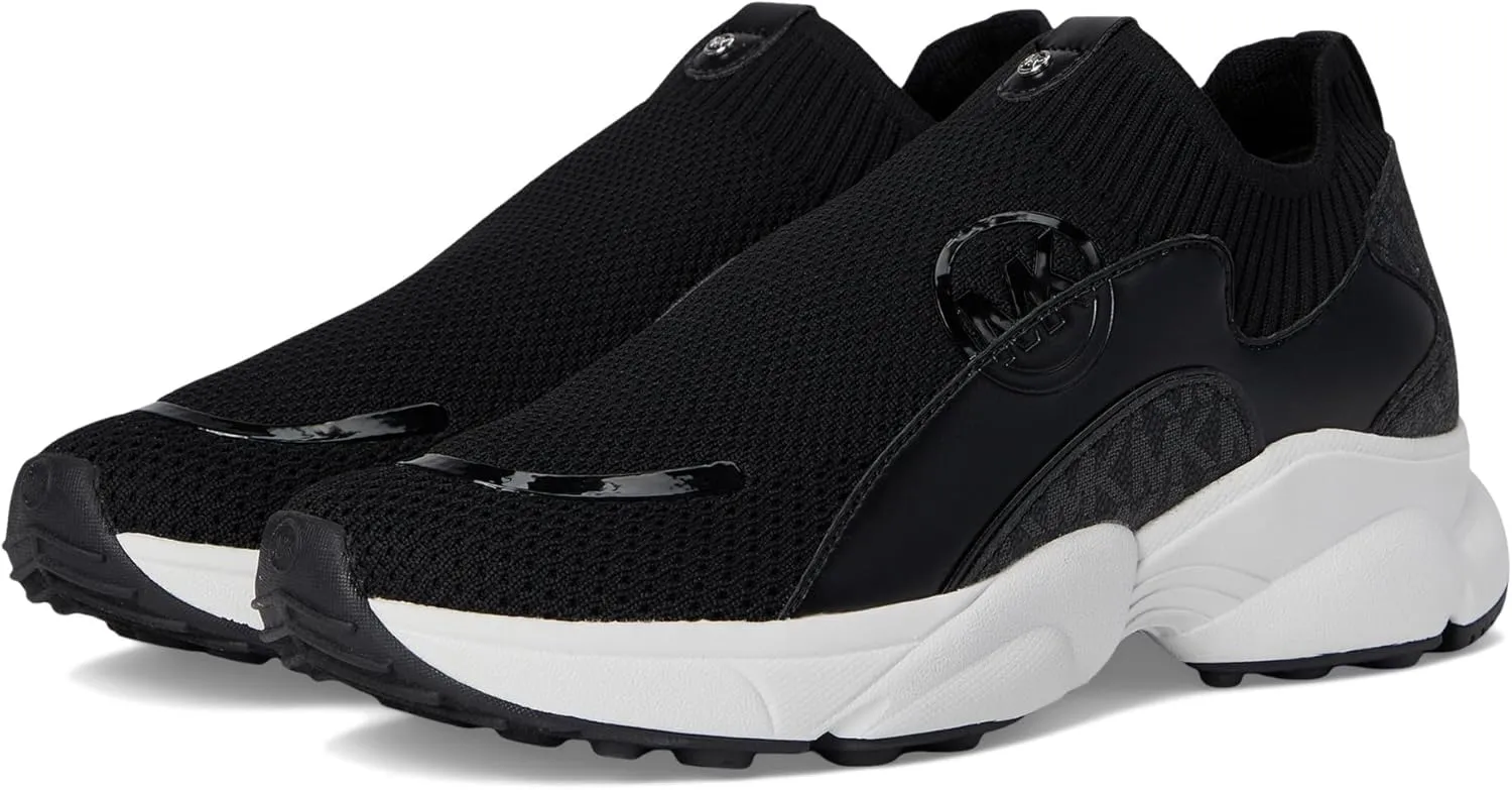 Michael Kors Women's Sami Knit Trainer Sneaker