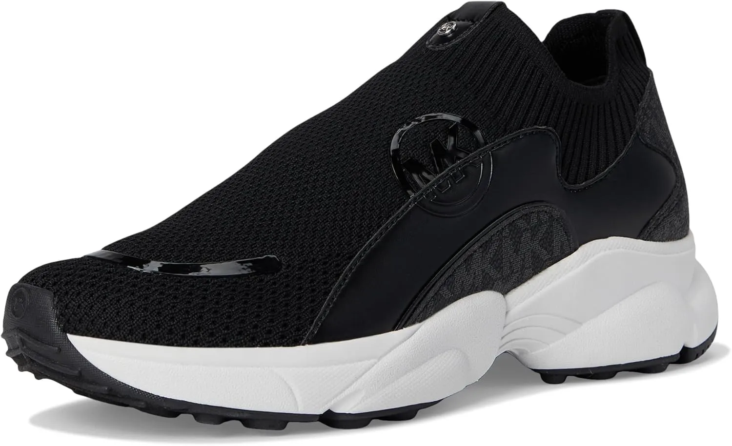 Michael Kors Women's Sami Knit Trainer Sneaker