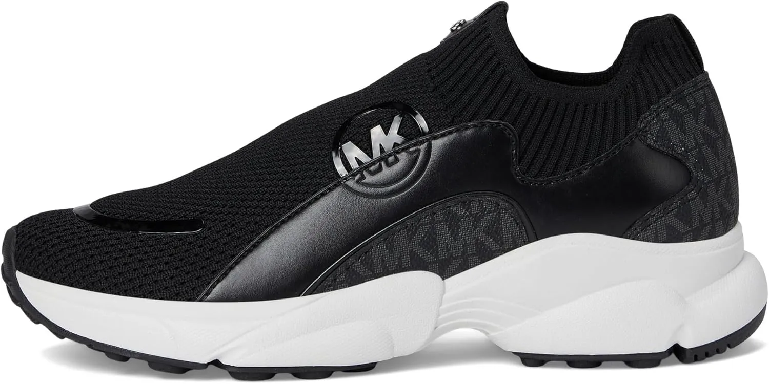Michael Kors Women's Sami Knit Trainer Sneaker