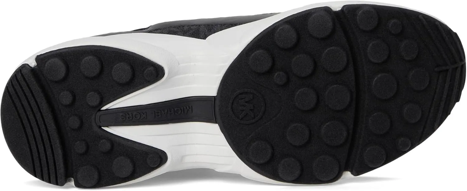 Michael Kors Women's Sami Knit Trainer Sneaker