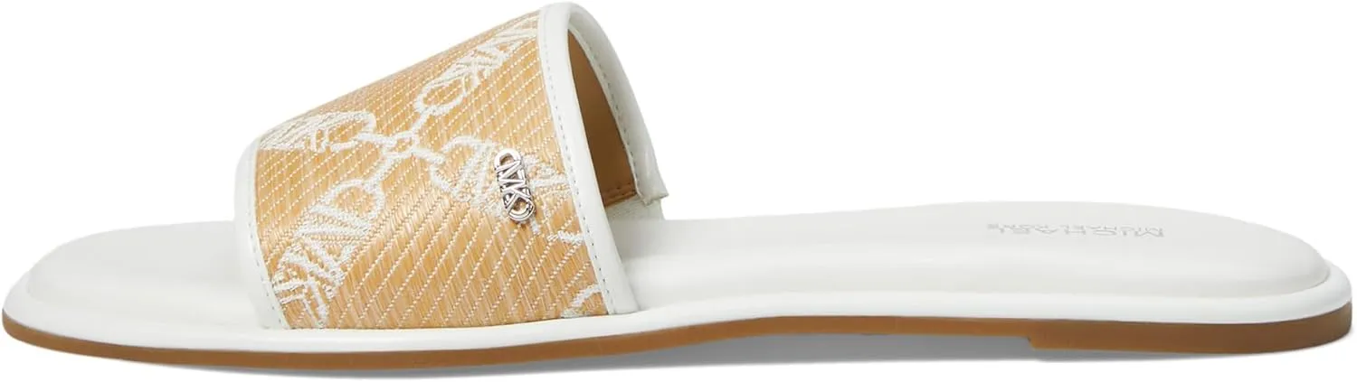 Michael Kors Women's Saylor Slide Sandal