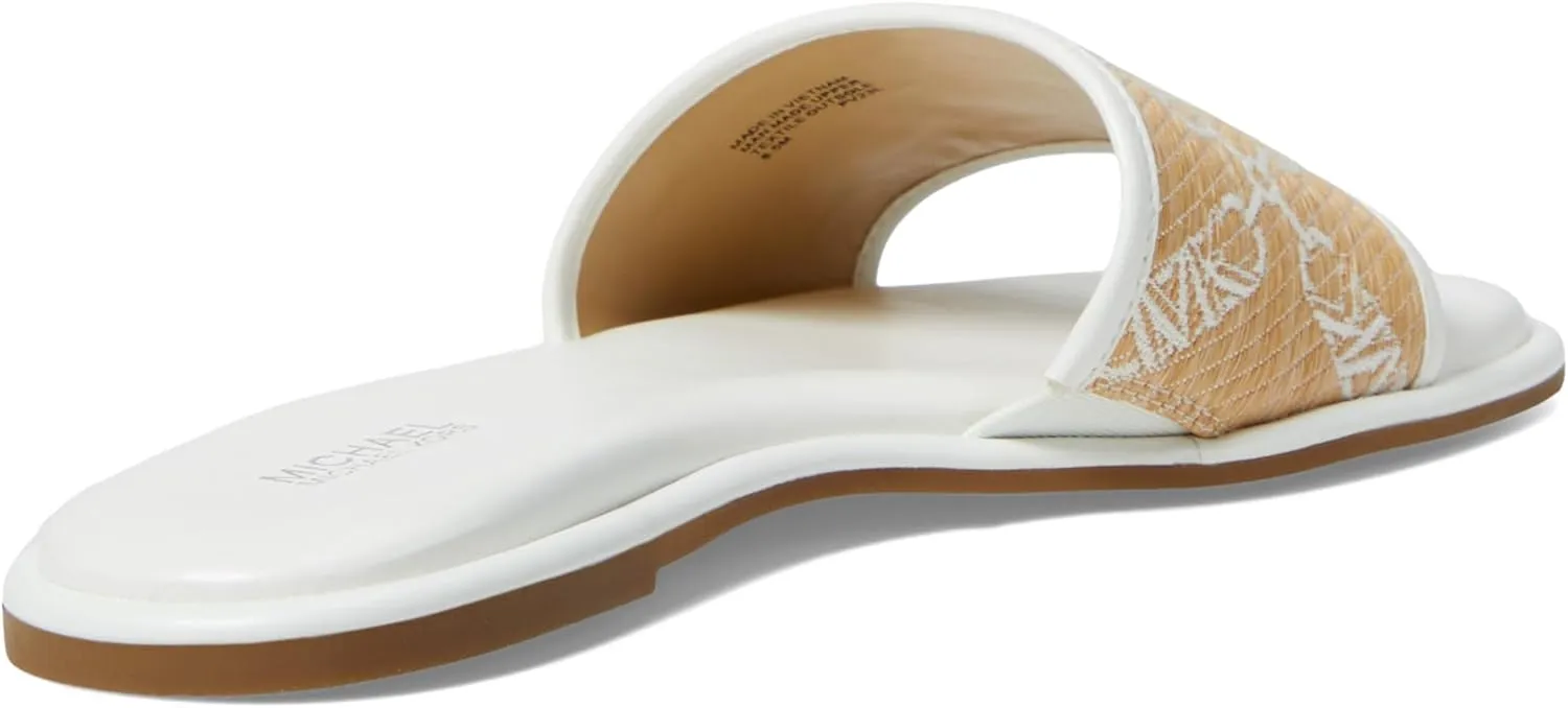 Michael Kors Women's Saylor Slide Sandal