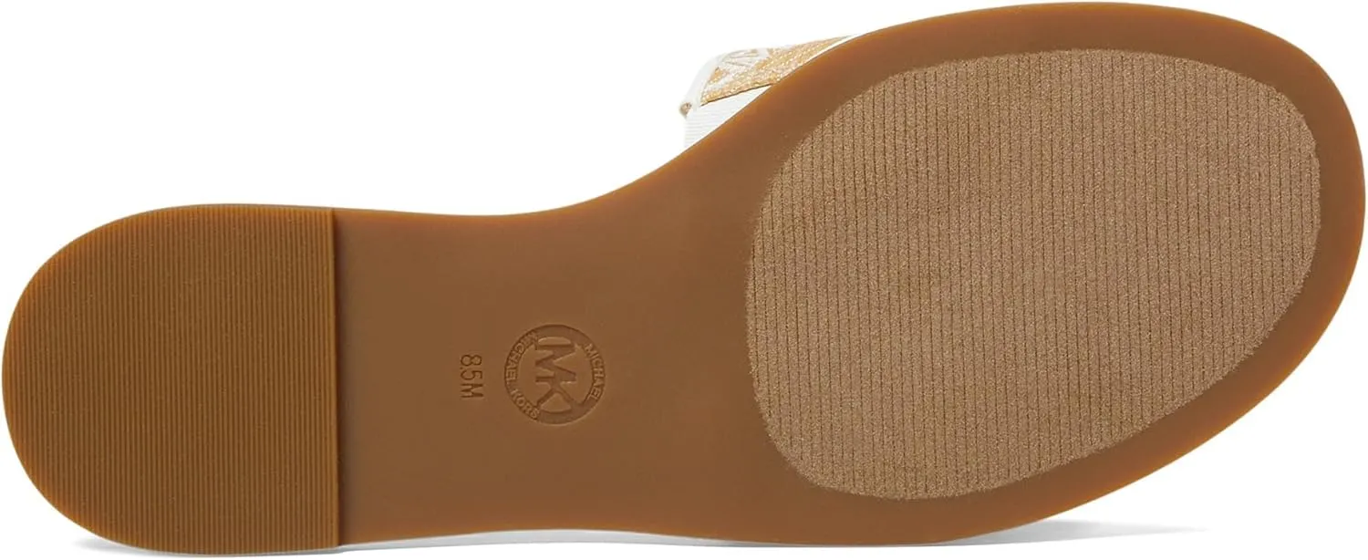 Michael Kors Women's Saylor Slide Sandal