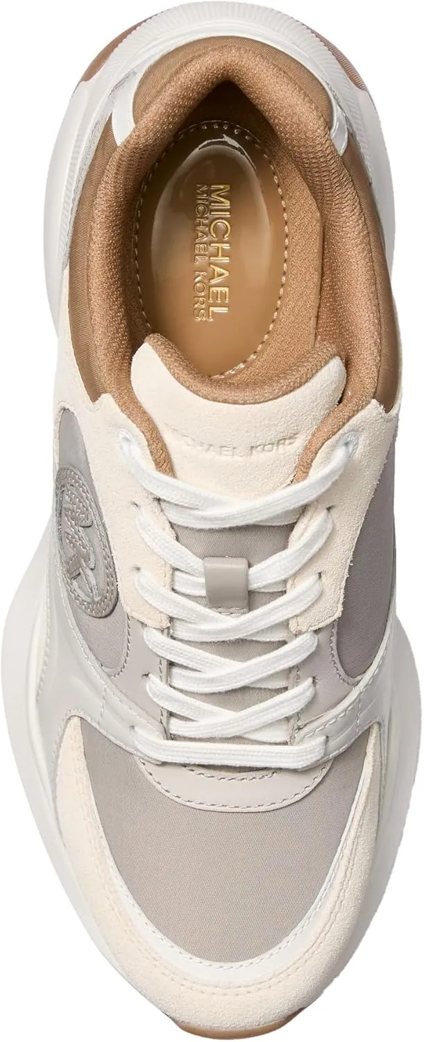 Michael Kors Women's Zuma Trainer Sneaker