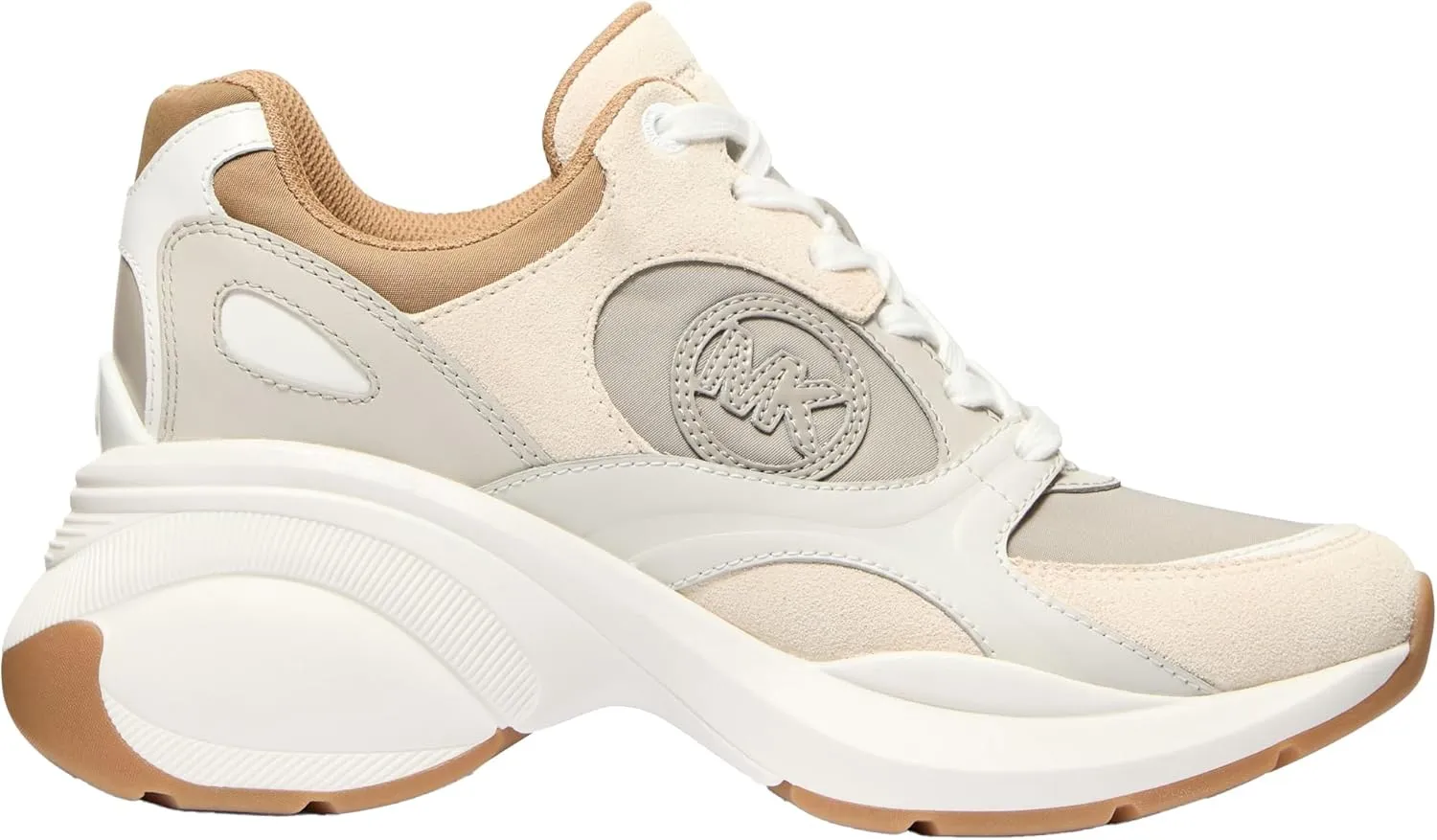 Michael Kors Women's Zuma Trainer Sneaker