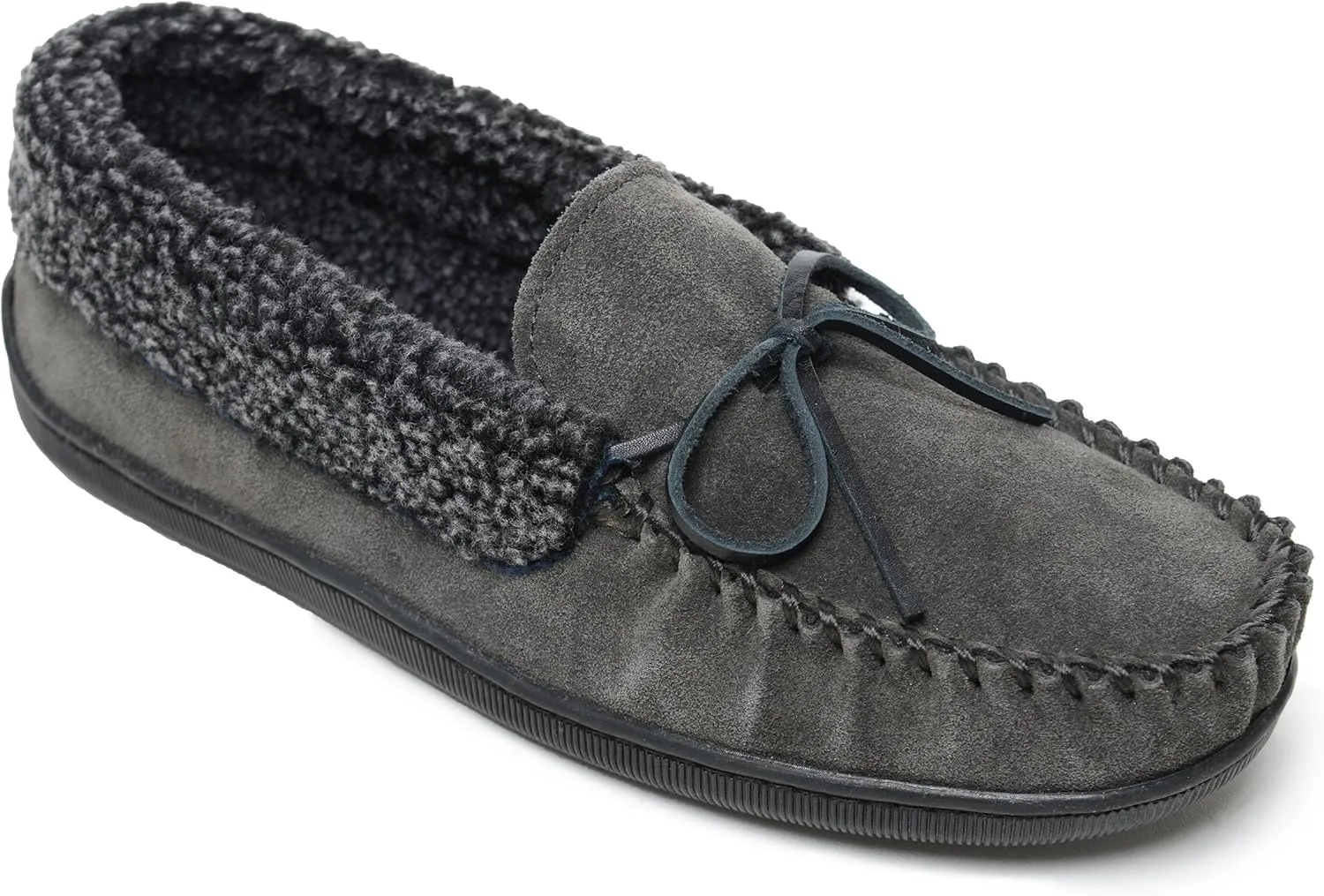 Minnetonka Mens Allen Slipper