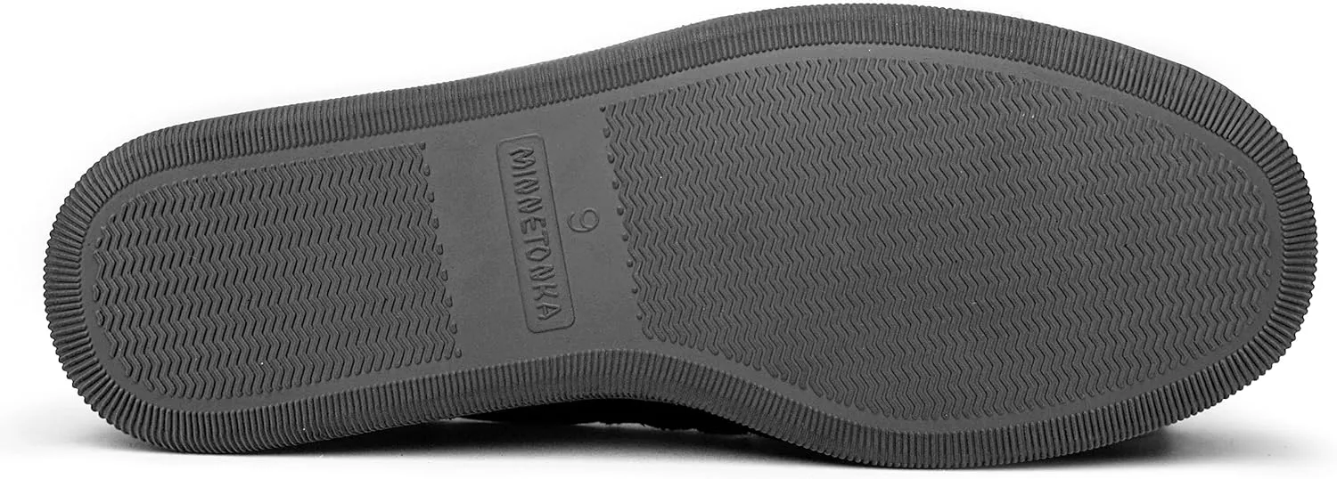 Minnetonka Mens Allen Slipper