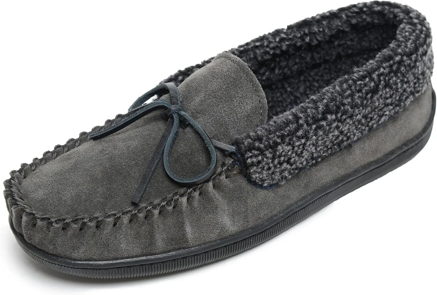 Minnetonka Mens Allen Slipper