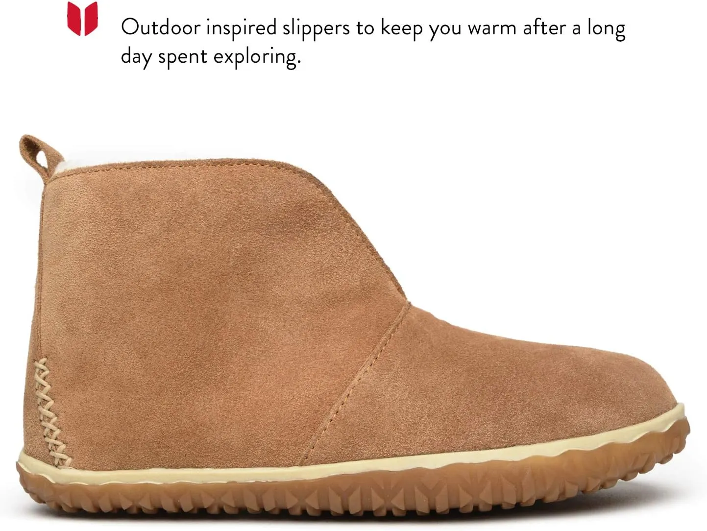 Minnetonka Womens Tucson Slipper