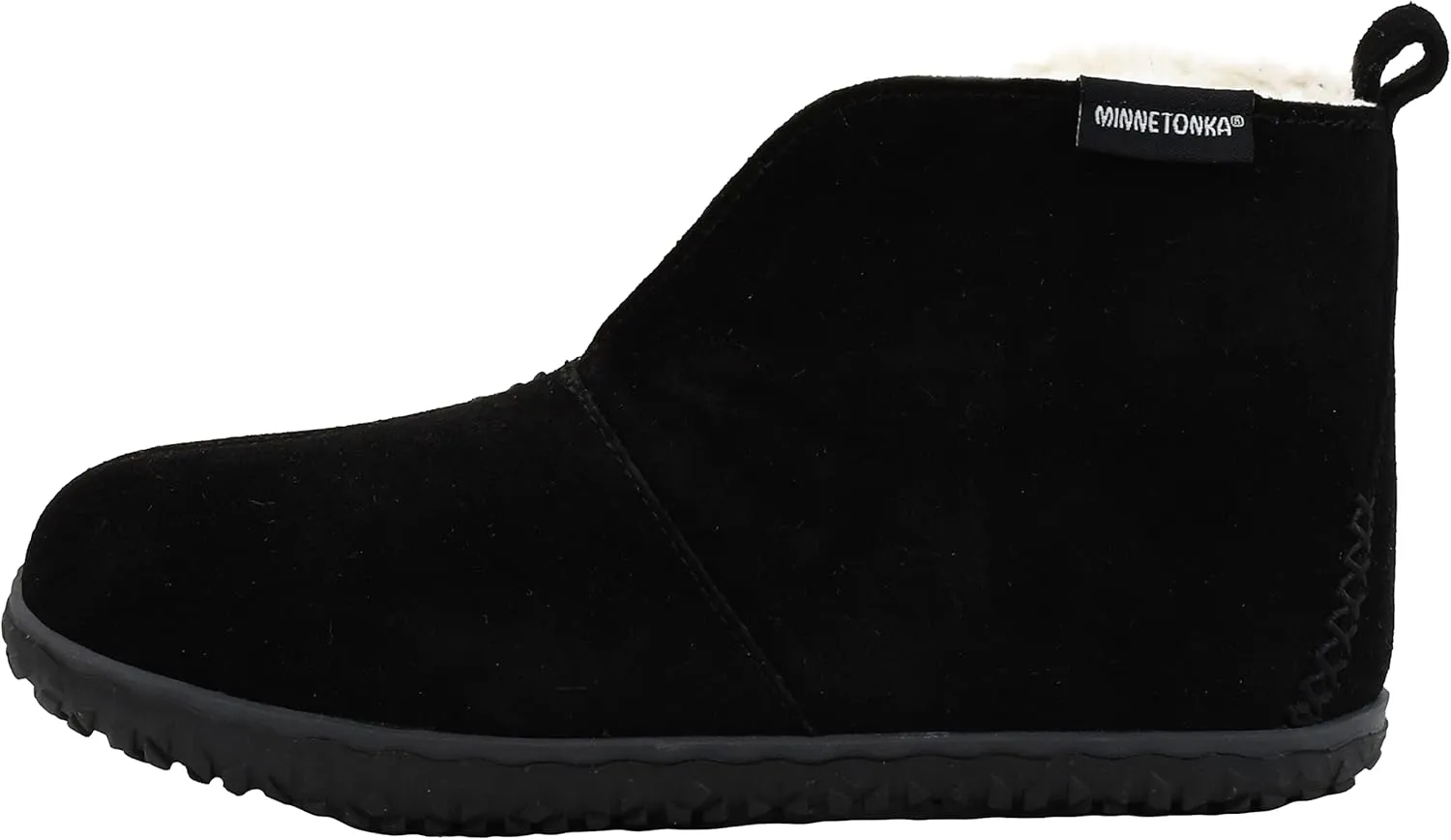 Minnetonka Womens Tucson Slipper