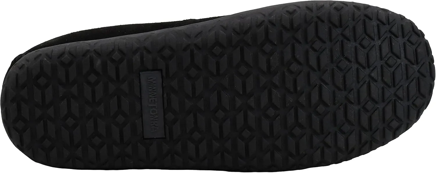 Minnetonka Womens Tucson Slipper