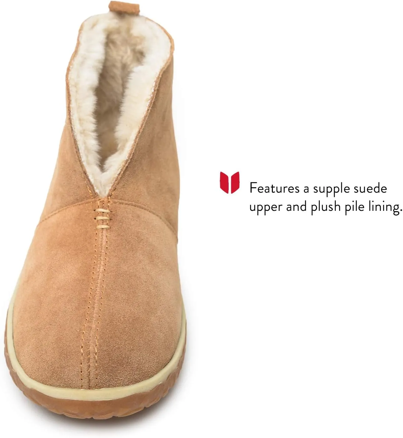 Minnetonka Womens Tucson Slipper