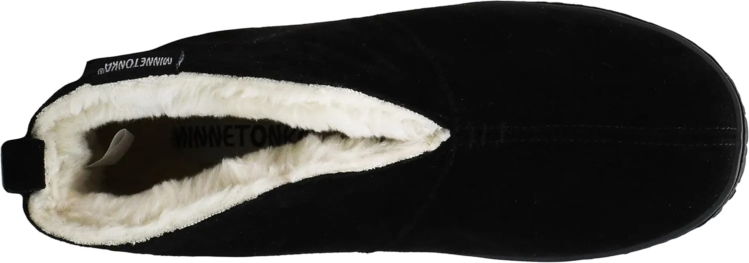 Minnetonka Womens Tucson Slipper