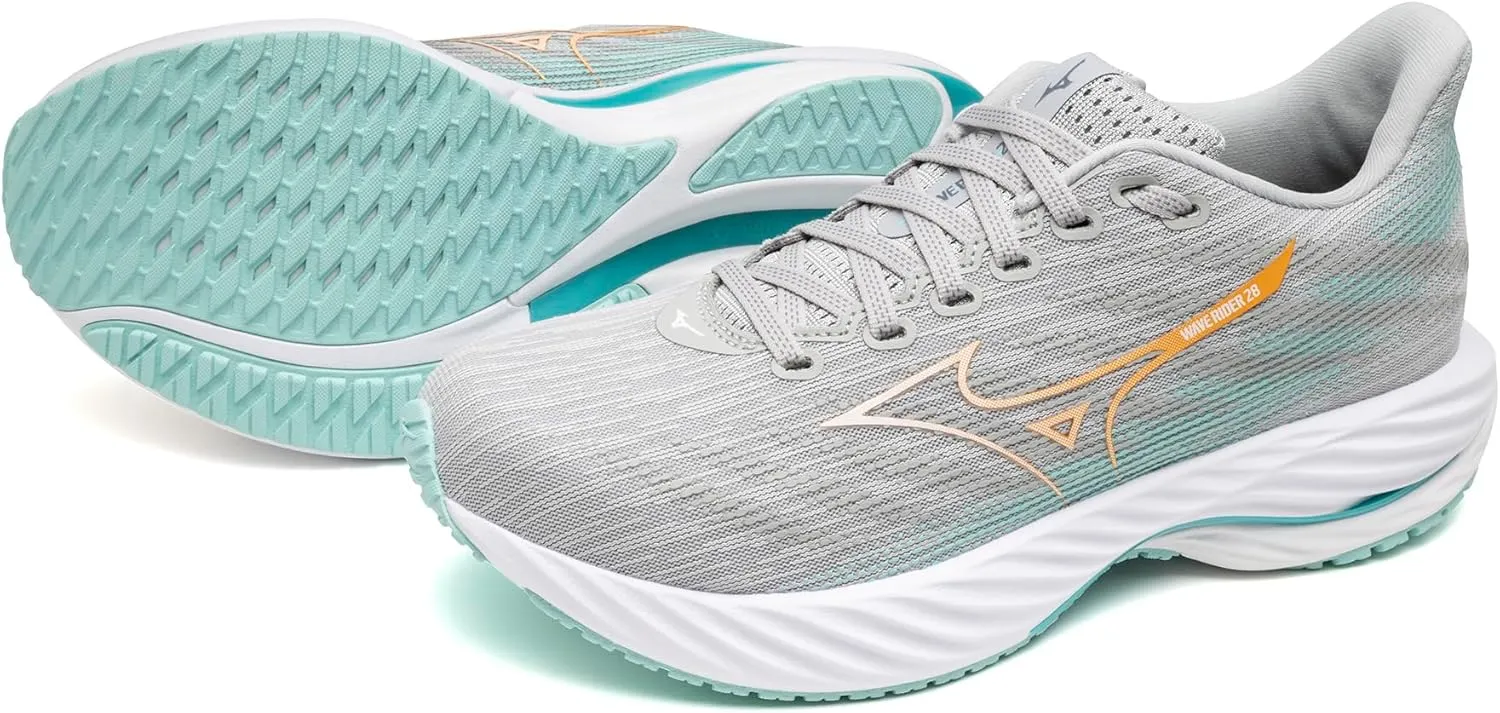 Mizuno Women's Wave Rider 28 Running Shoe