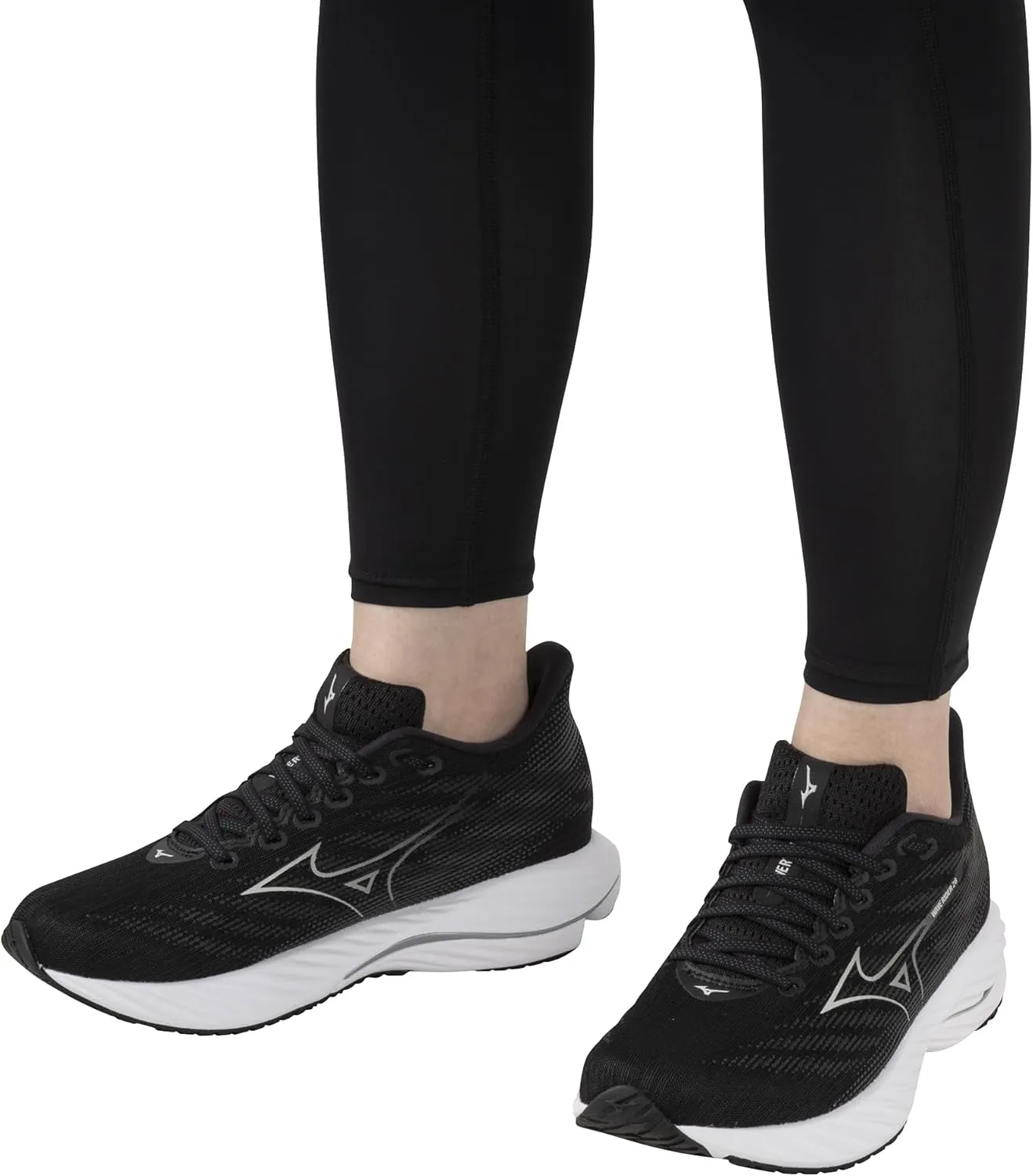 Mizuno Women's Wave Rider 28 Running Shoe
