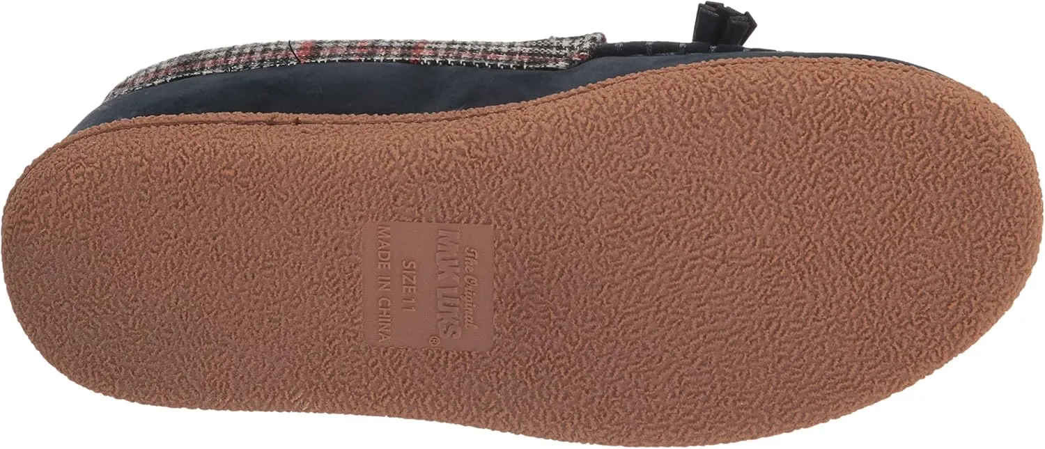 MUK LUKS Men's Tanver Slipper