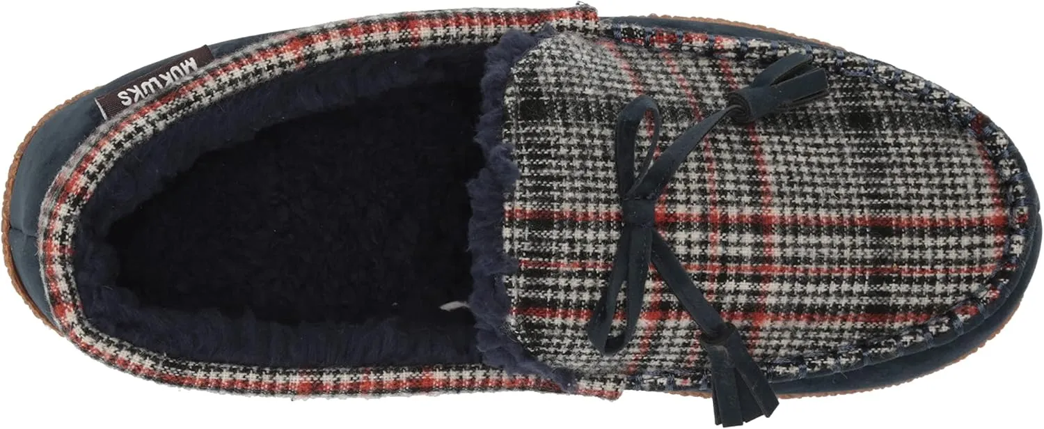 MUK LUKS Men's Tanver Slipper