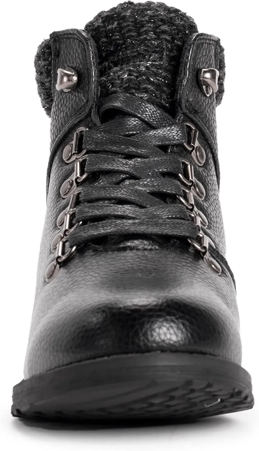 MUK LUKS Women's Hiker Denali Boot