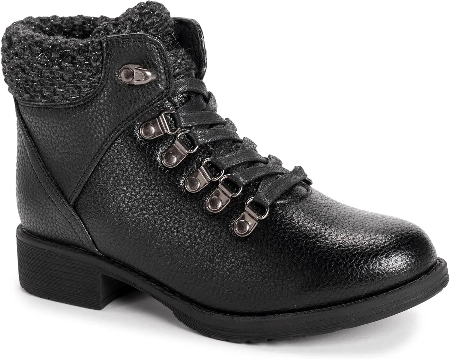 MUK LUKS Women's Hiker Denali Boot