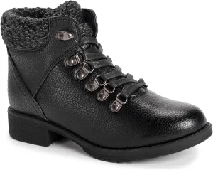 MUK LUKS Women's Hiker Denali Boot