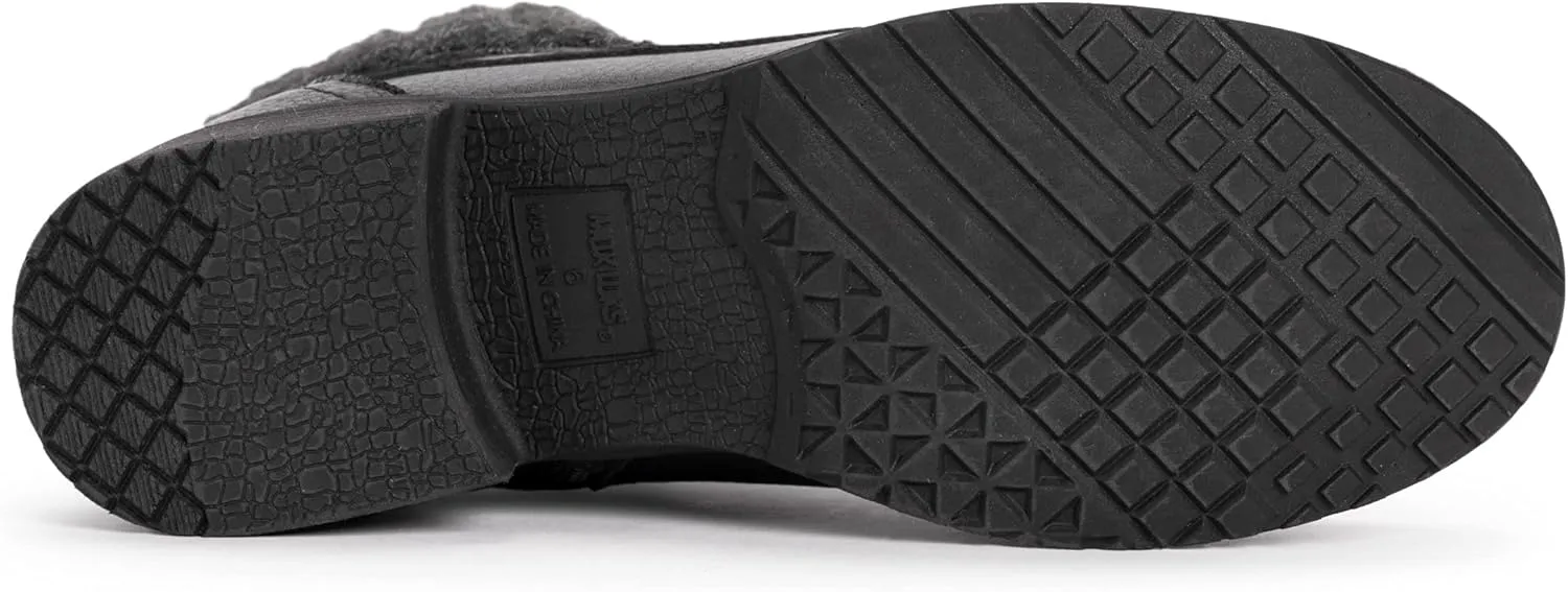 MUK LUKS Women's Hiker Denali Boot