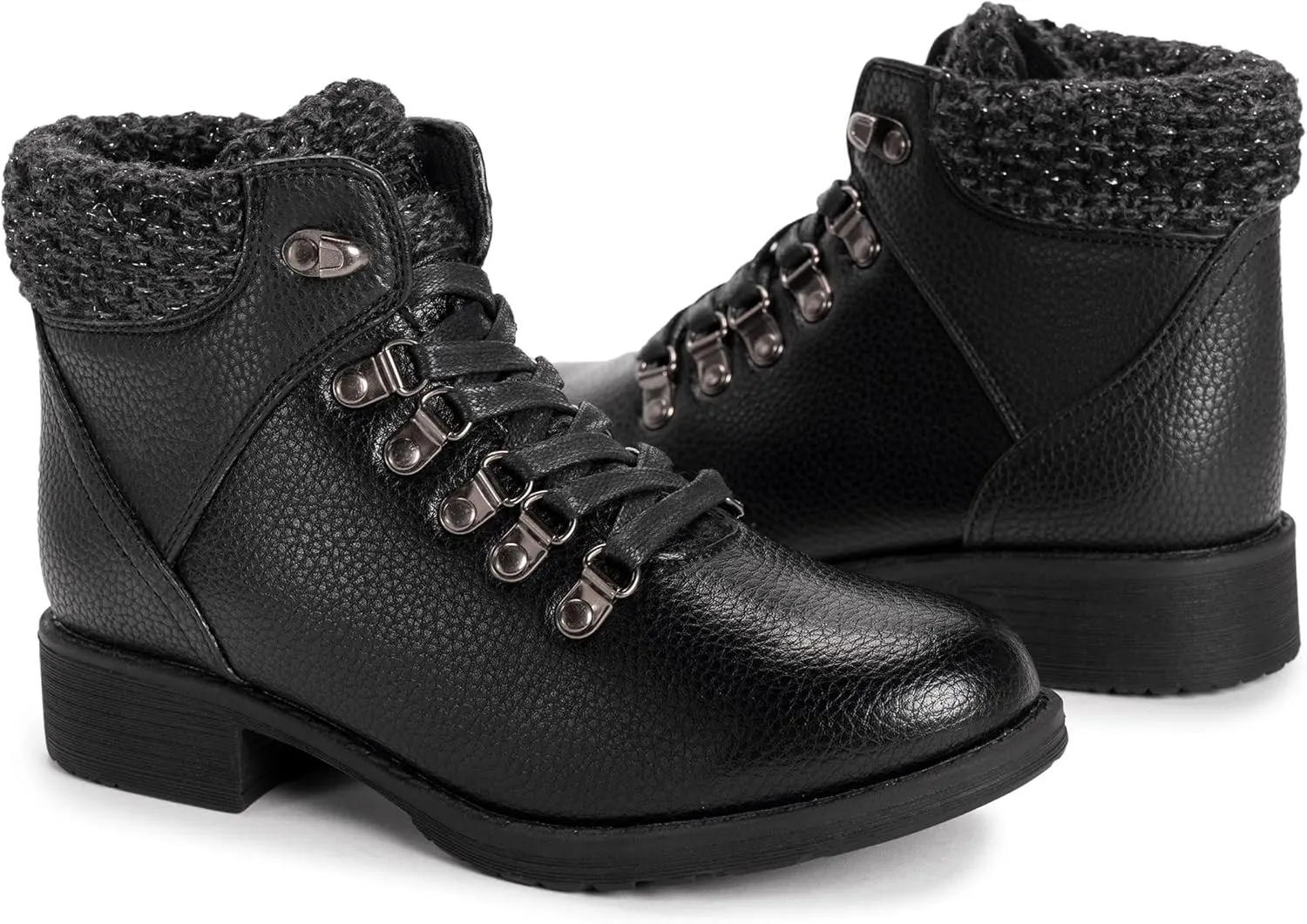 MUK LUKS Women's Hiker Denali Boot