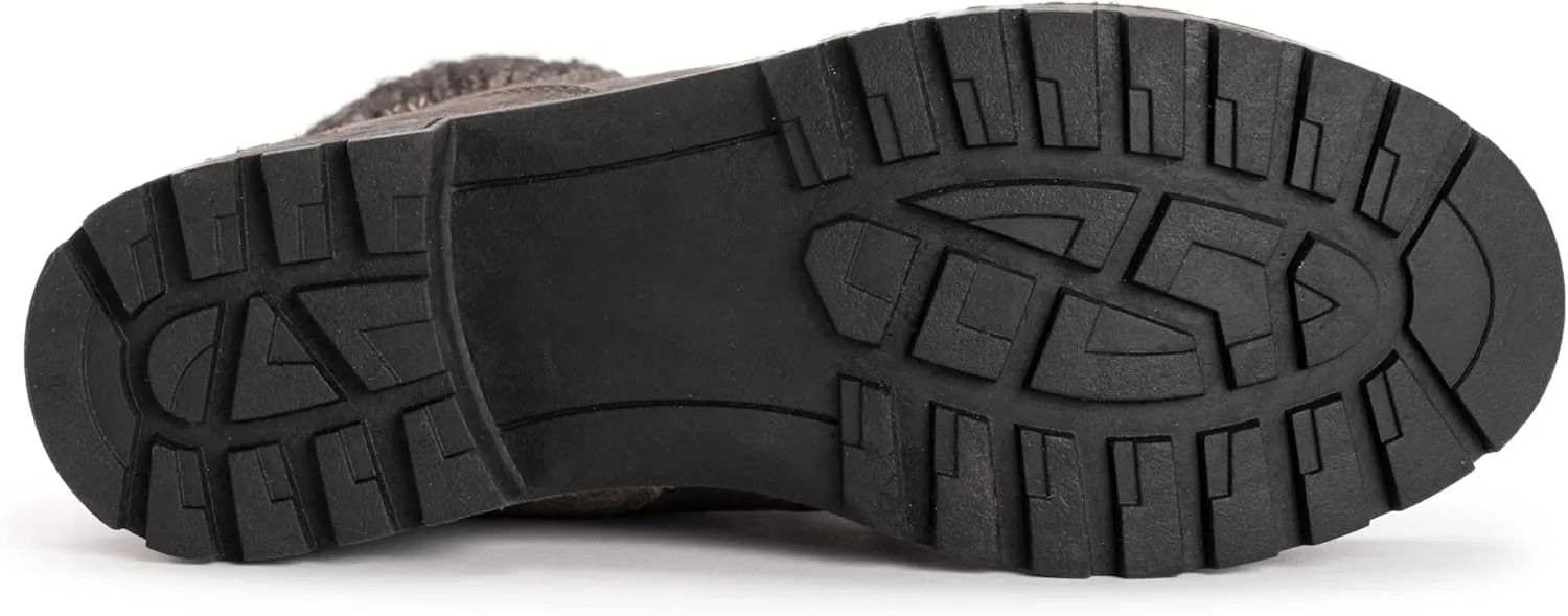 MUK LUKS Women's Hiker Rocky Boots