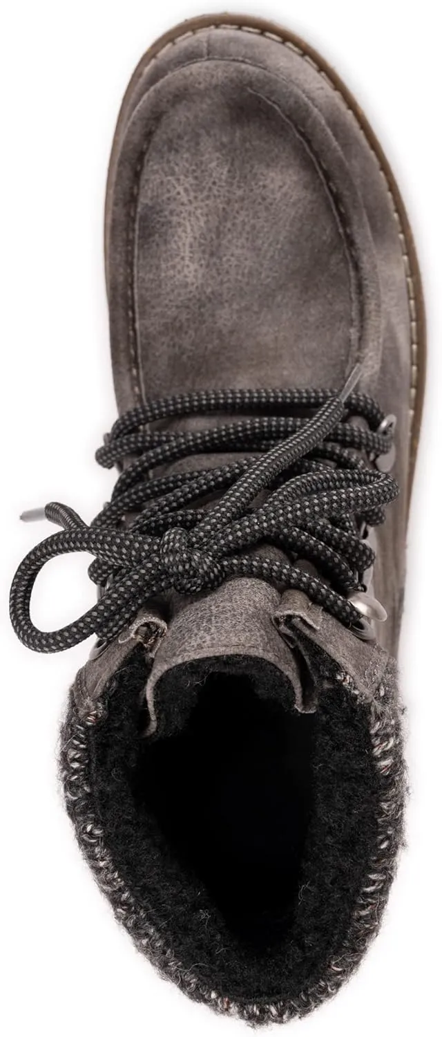 MUK LUKS Women's Hiker Rocky Boots